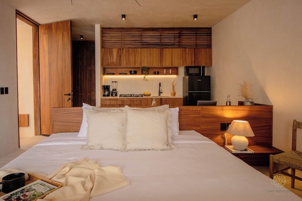 Apartamento Estándar, 2 Habitaciones, Piscina Privada, Vista a la Piscina