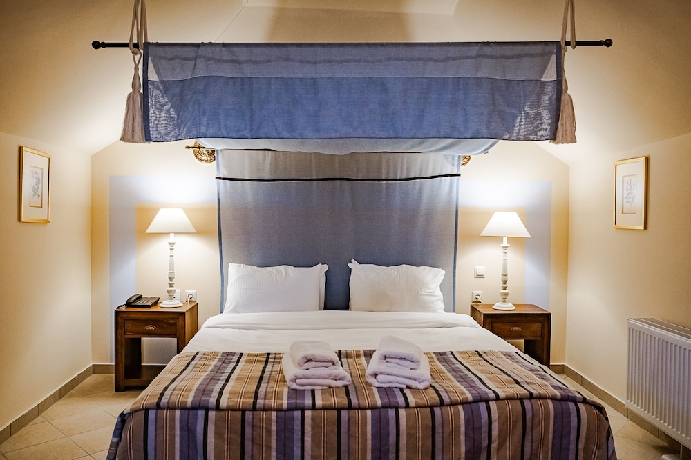 Superior Loft, Patio