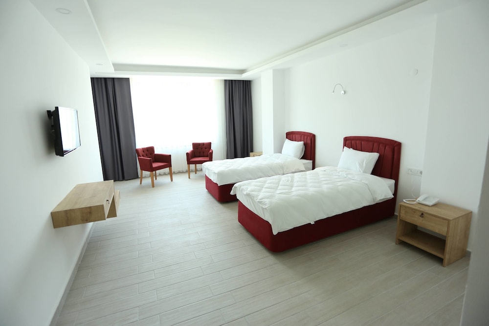 Twin Room, Mountain View photo 1