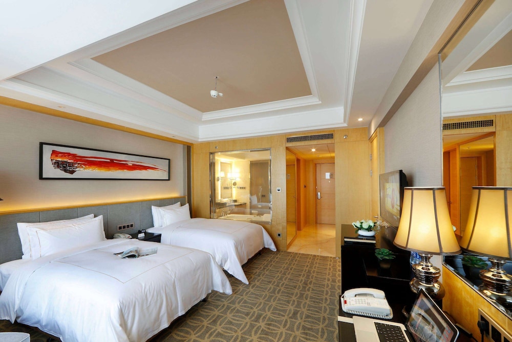 Executive Room, 2 Twin Beds, Smoking