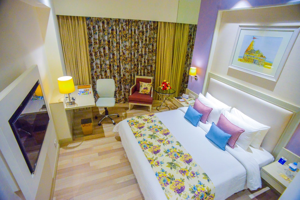 Deluxe Room, 1 Double Bed