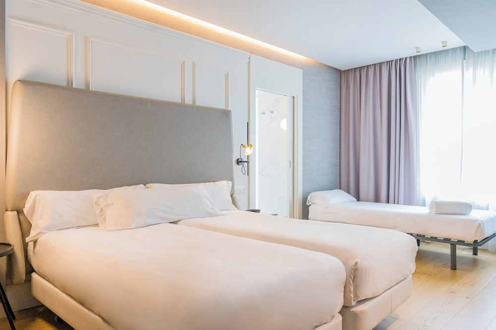 Habitación Triple Estándar (Interior)