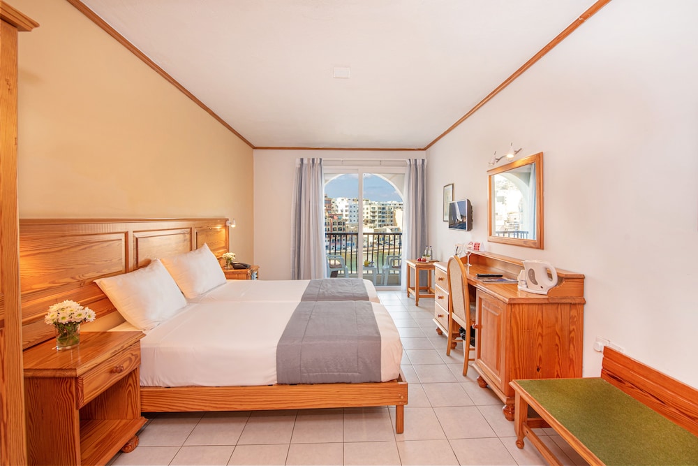 Standard Room, Sea View