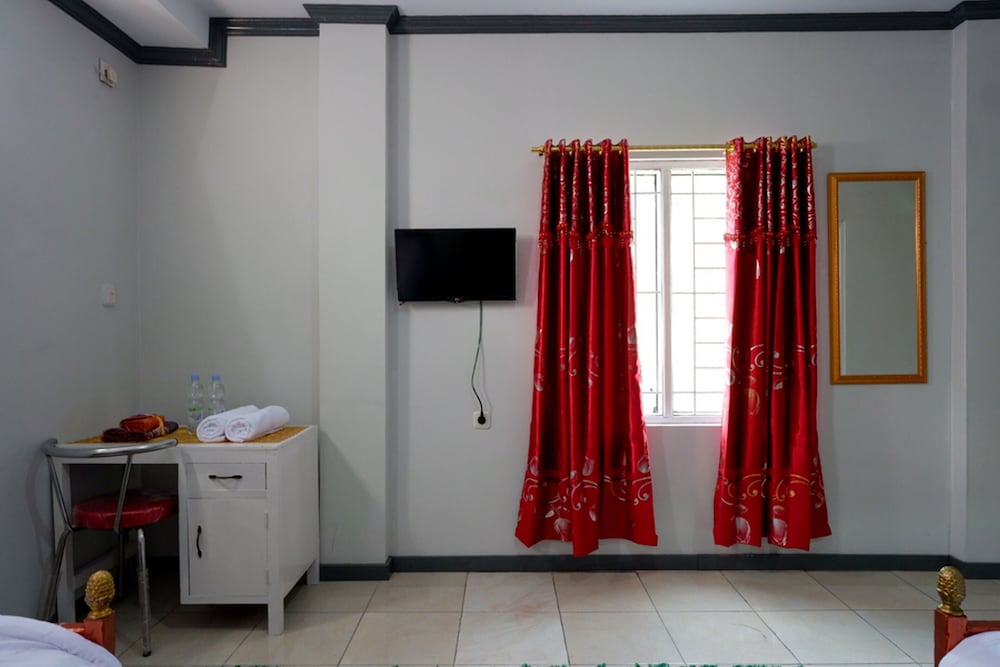 Twin Room (Reddoorz) photo 3