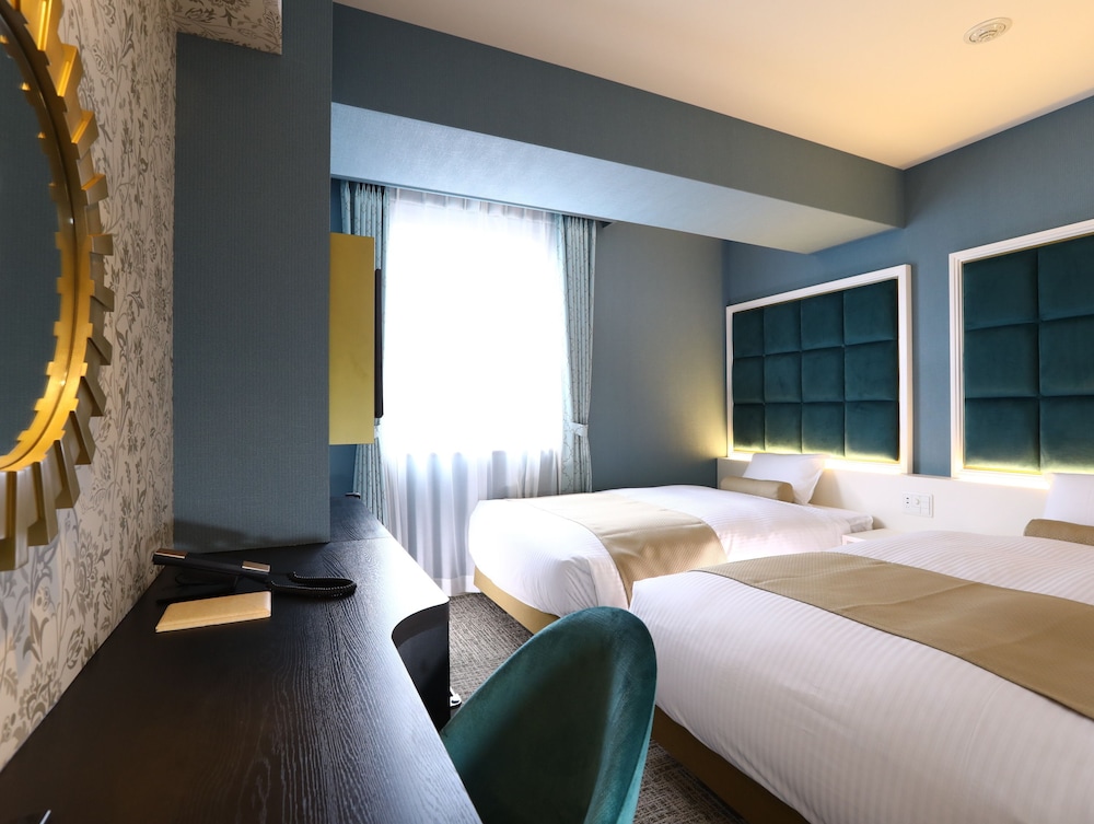 Standard Twin Room, 2 Bedrooms, Non Smoking photo 1