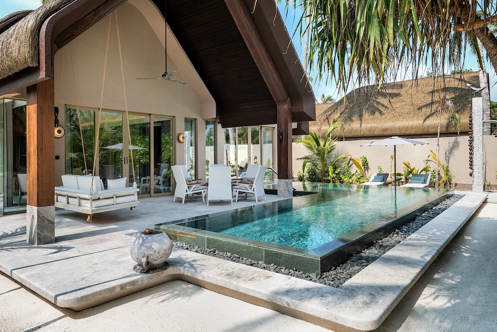 Villa, 2 Bedrooms (Beach Pool)