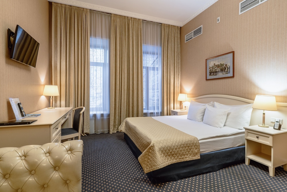 Deluxe Double Room photo 1