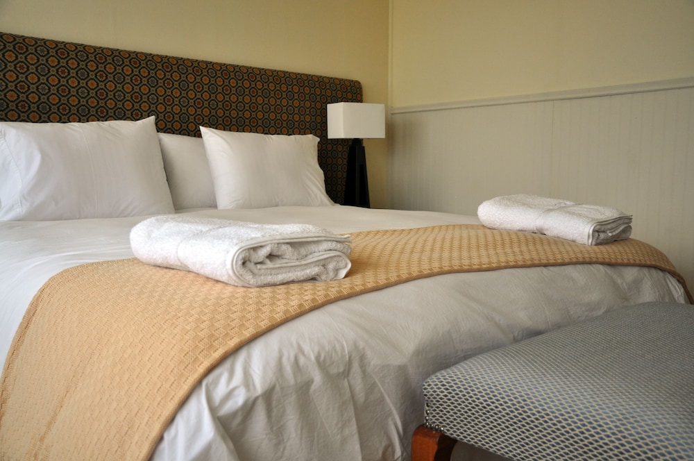 Standard Suite, 1 Double or 2 Twin Beds (Double or double twin Plaza en Suite) photo 1