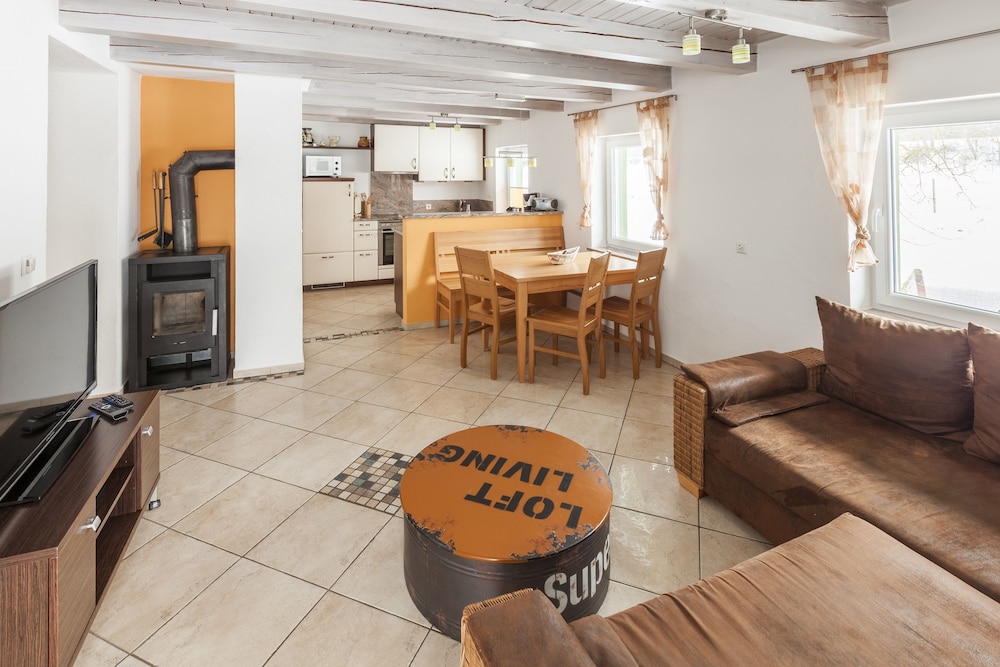 Apartment, 2 Bedrooms, Terrace (Fischer)
