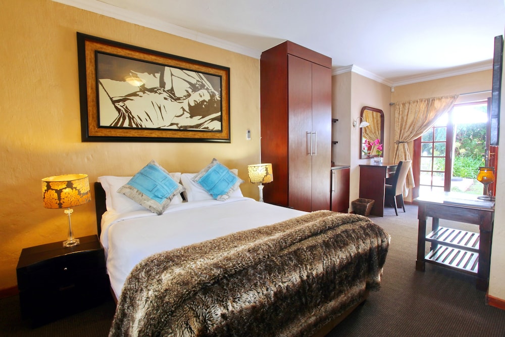 Luxury Double Room, 1 Queen Bed photo 3