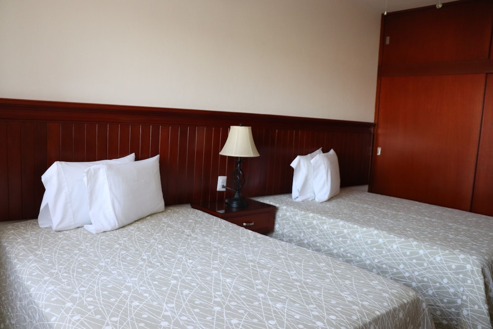 Superior Room, 2 Double Beds