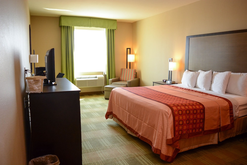 Comfort Room, 1 King Bed, Accessible photo 1