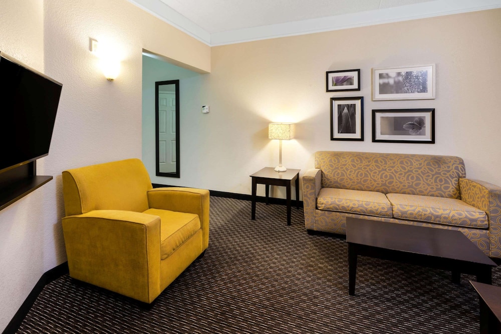 Suite, 1 Bedroom, Non Smoking, Pool View (1King Bed) - Photo 6