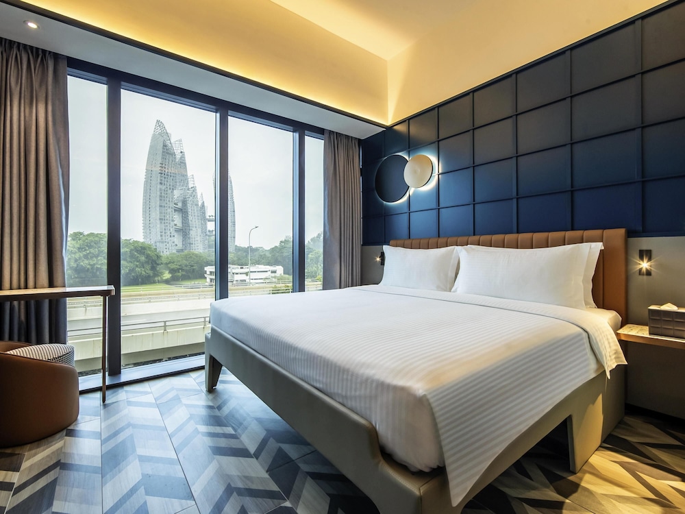 Deluxe Room, 1 Double Bed