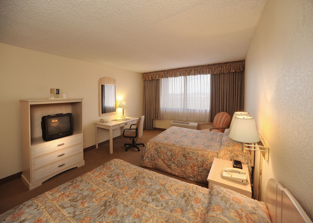 Standard Room, Multiple Beds, Smoking