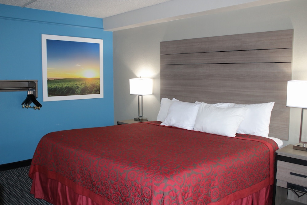 Room, 1 King Bed, Accessible, Non Smoking (Mobility,Tub w/Grab Bars) - Photo 6