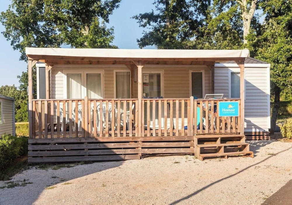 Comfort Mobile Home, 3 Bedrooms