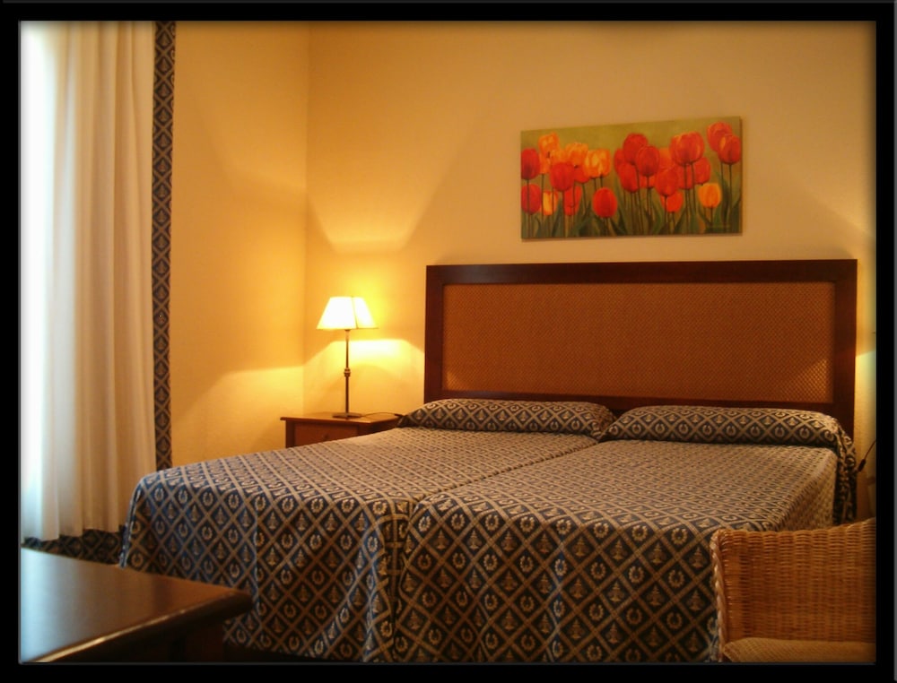 Habitación Doble Económica (interior)