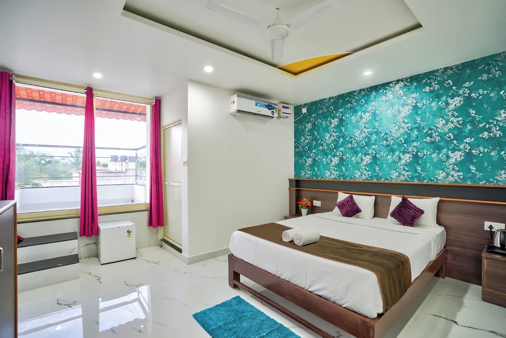 Deluxe Room, Sea View
