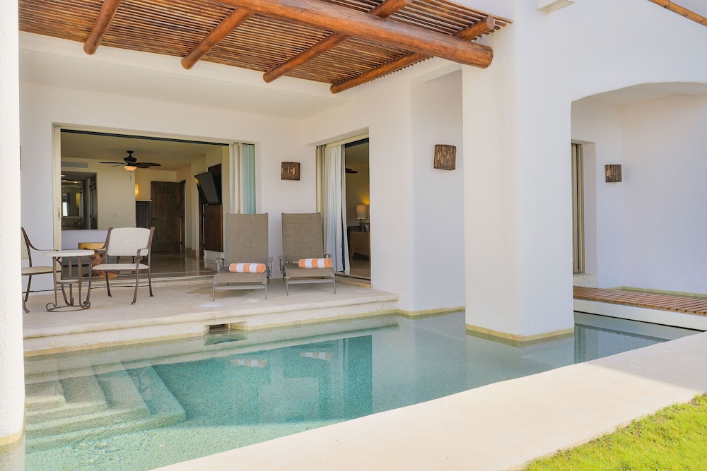 Casita con Vista al Jardín y Piscina de Inmersión