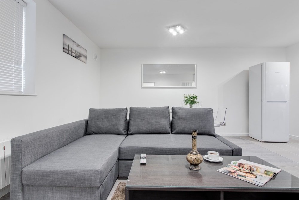 Classic Apartment, 1 King Bed with Sofa bed, City View photo 3