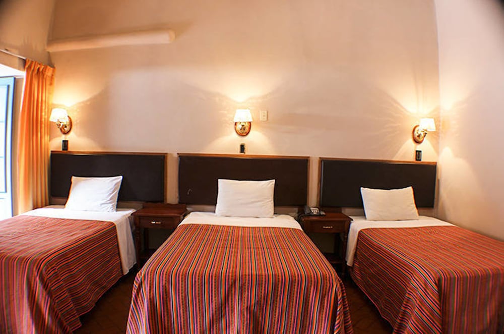 Standard Triple Room, 3 Twin Beds, Non Smoking