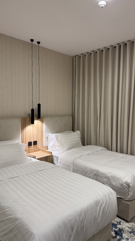 Apartment, 2 Twin Beds