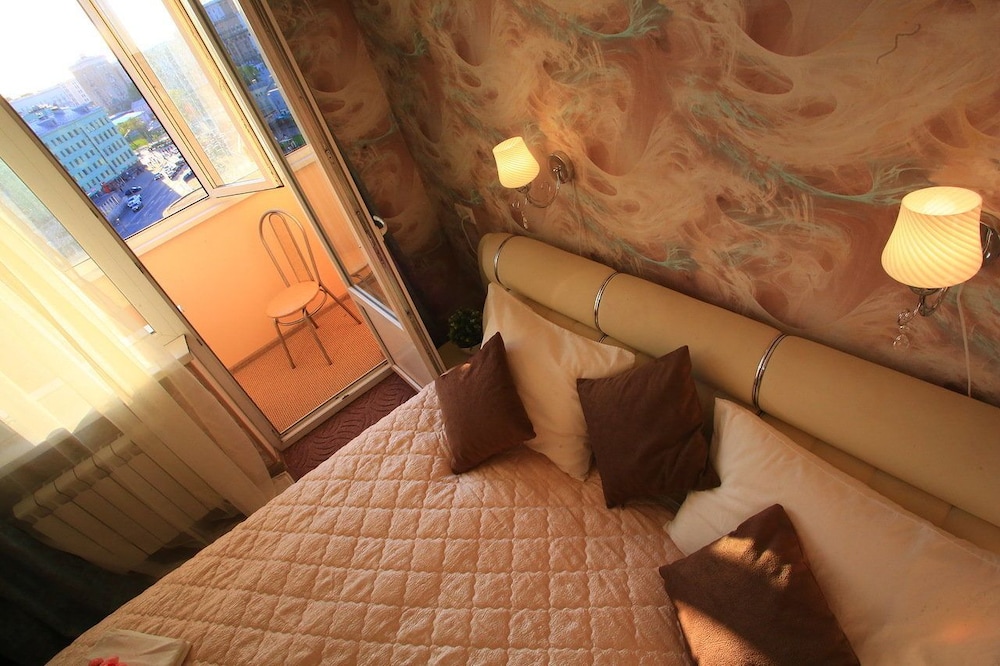 Luxury Apartment, 1 King Bed (Marksistskaya Street, Bldg 1, Apt 100)