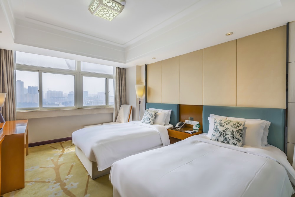 Basic Twin Room, Multiple Beds
