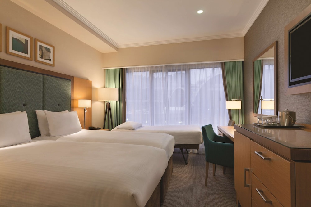 Family Triple Room, 2 Twin Beds