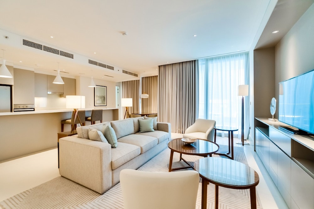 Apartment, 2 Bedrooms (Full Burj View) photo 1