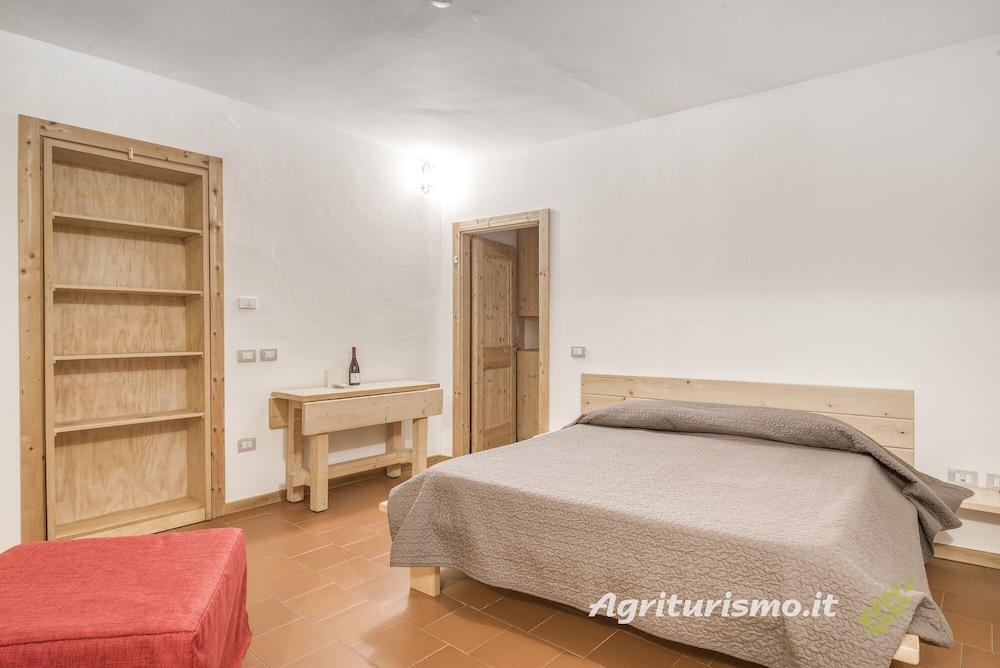 Double Room, Courtyard Area (Podere)