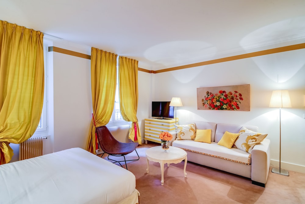 Appartement, deux pièces