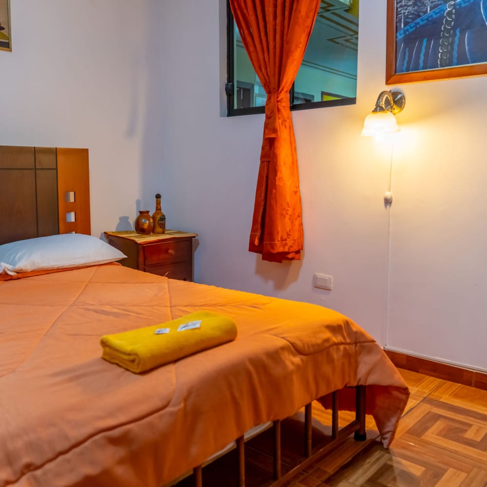 Double Room, 1 Queen Bed, City View photo 2