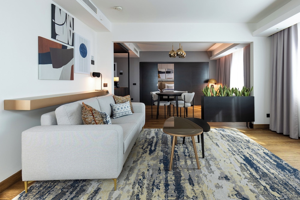 Suite, Multiple Beds, City View (Belgrade) photo 1