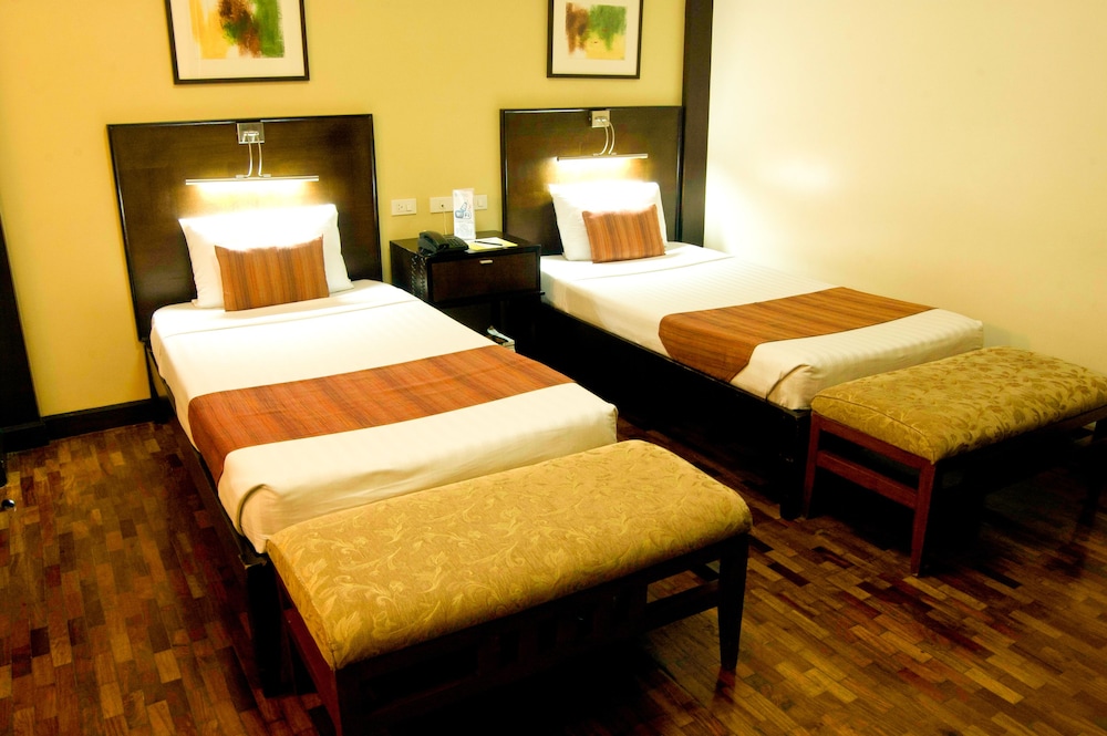 Standard Twin Room photo 3