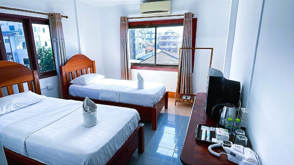 City Double or Twin Room