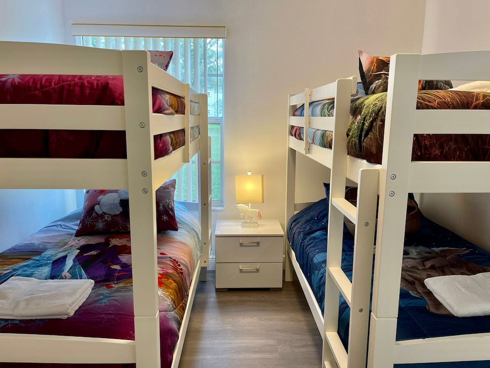Grand Luxury 3BR Apartment Near Disney 010, Zdjęcie 18