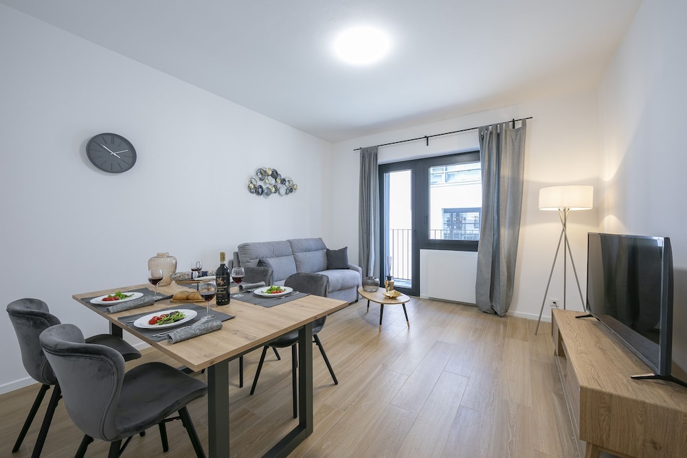 Family Apartment, 1 Bedroom (Boutique Apartment 3)