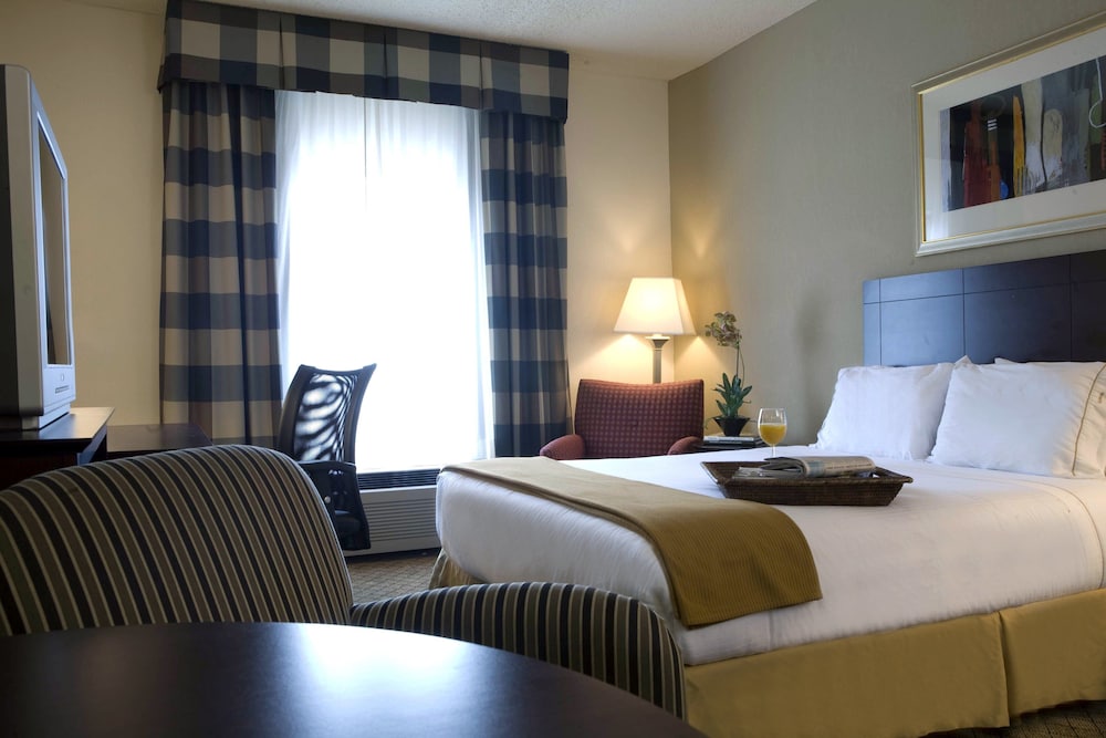 Suite, 1 King Bed with Sofa bed, Accessible (Communications, Accessible Tub) - Photo 4