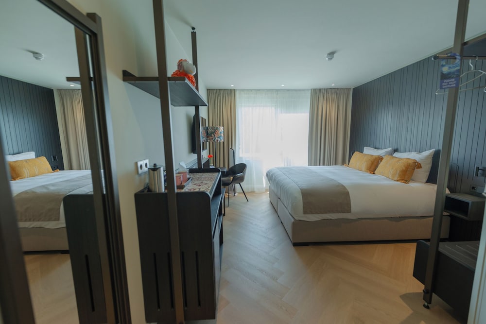 Deluxe Double Room - Photo 4