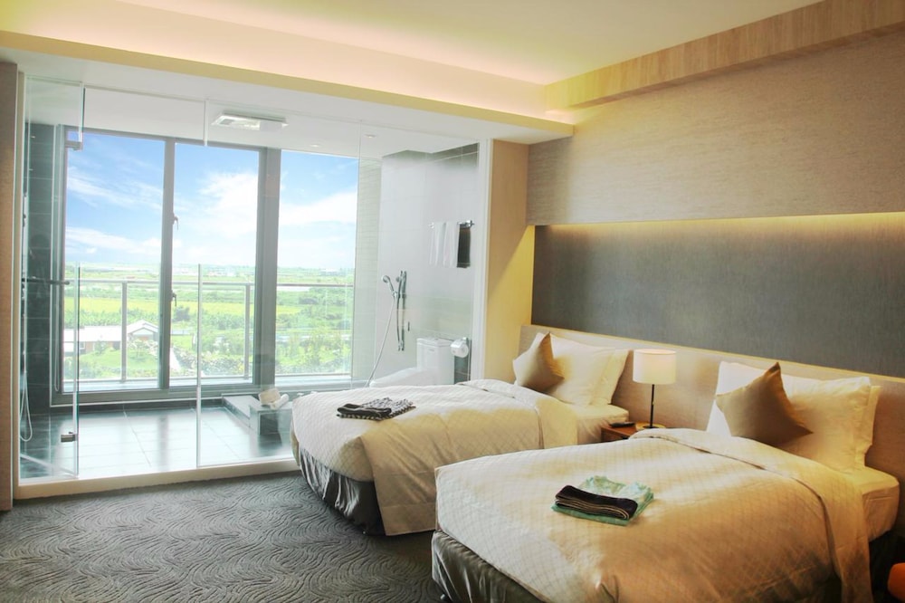 Comfort Twin Room, Sea View photo 2