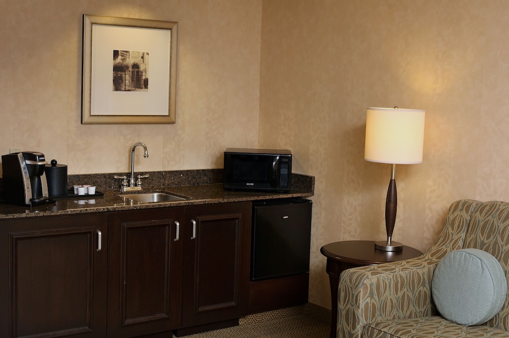 Suite, 1 King Bed, Accessible - Photo 2