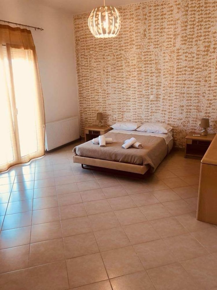Family Apartment, Beach View