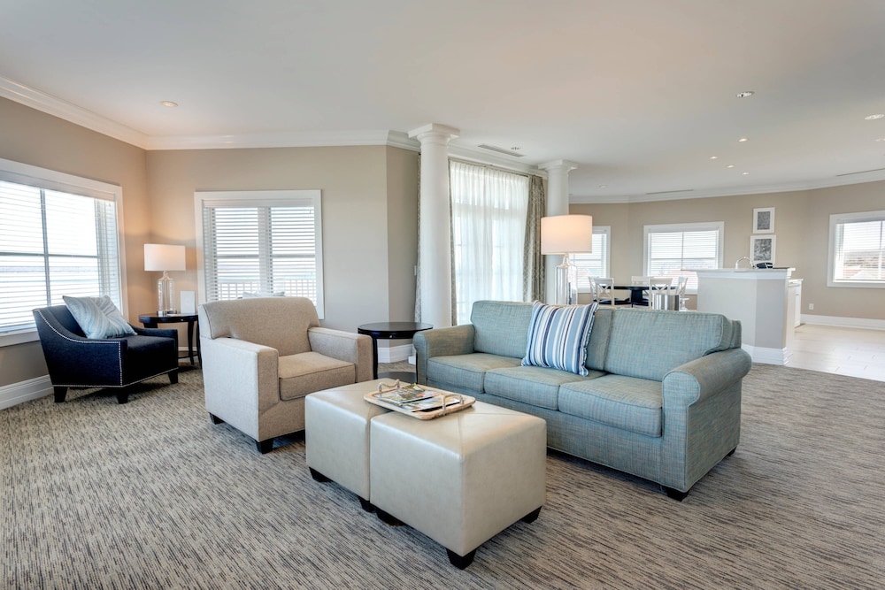 Suite, 2 Bedrooms, Lake View, Tower