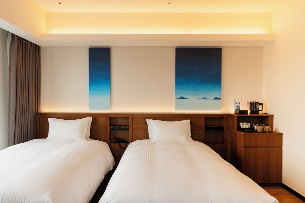 [20F-21F/High floor/29sqm] South Gate Corner Twin, Non-smoking - Photo 4