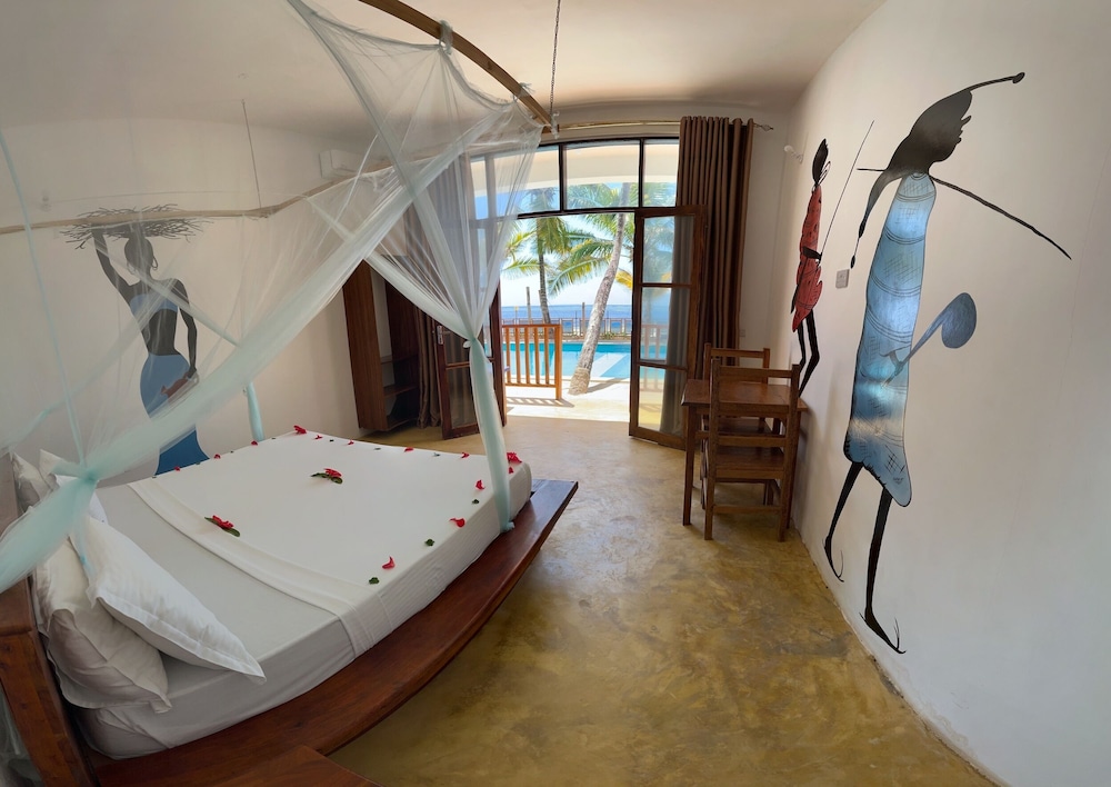 Deluxe Double Room, 1 King Bed, Sea View photo 3