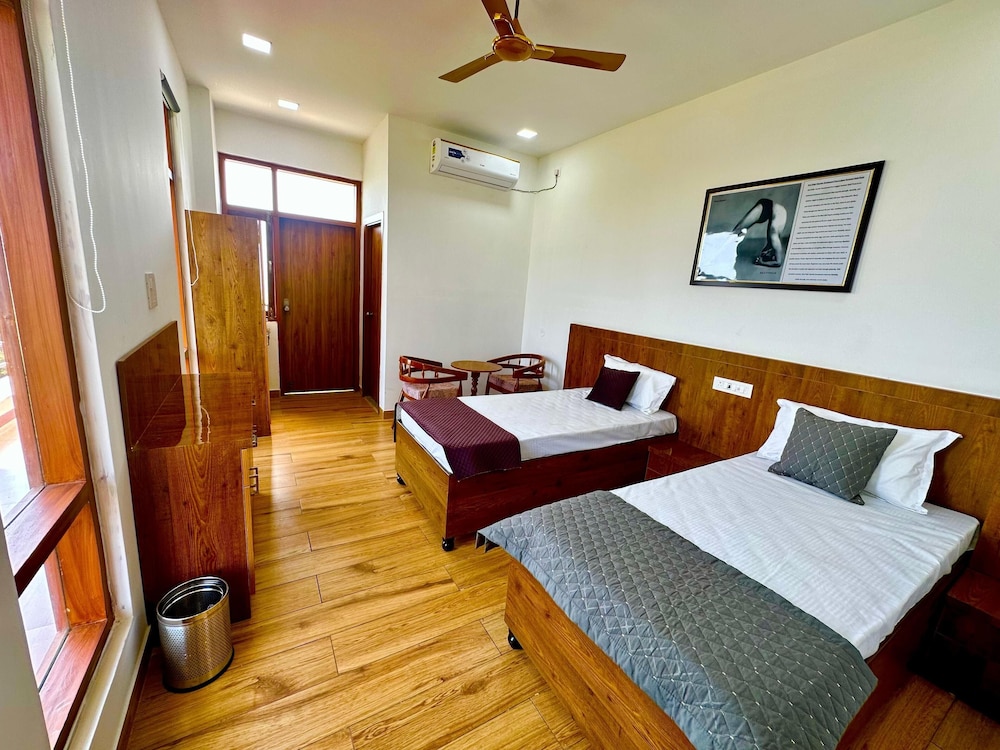 Deluxe Double or Twin Room, Mountainside