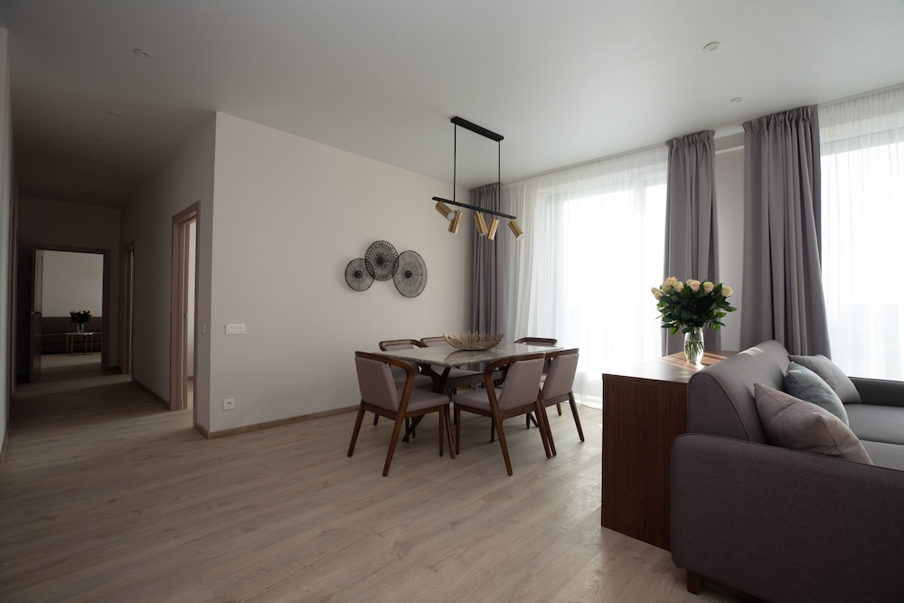 Executive Apartment, 3 Bedrooms