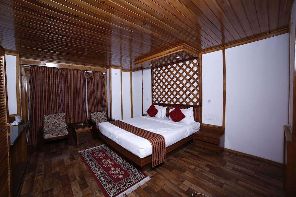 Deluxe Double Room, 1 Double Bed, Accessible photo 1